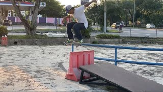 STREET AND SKATEPARK FUN DAY [upl. by Ruosnam]