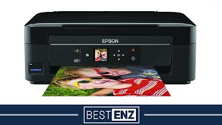 🥇 Epson Expression Home XP332 TintenstrahlMultifunktionsdrucker Test– Kaufberatung und Einblicke [upl. by Brice960]