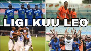 Tazama Mechi zote za Leo Ligi Kuu Tanzania Bara TPL [upl. by Thrasher]