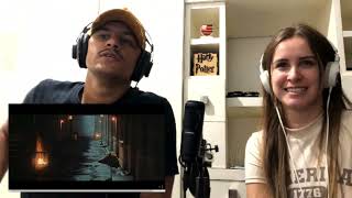 MKaeny REACT  Matuê  Conexões de Máfia feat Rich the Kid [upl. by Schwejda]