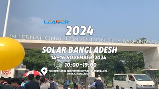 SOLAR BANGLADESH2024 [upl. by Hertzfeld226]