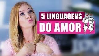 As 5 linguagens do amor e uma sexta de bônus [upl. by Gabie613]