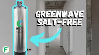 US Water GreenWave Saltfree Water Conditioner System Review💧 [upl. by Hagan]