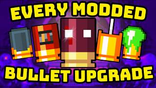 I Got Every Bullet Modifier In This ETG Mod [upl. by Egap]