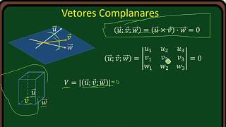 Vetores Coplares [upl. by Gustav]