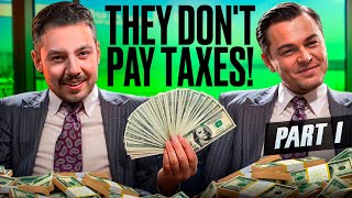 The Secrets Millionaires Use to Pay Less Taxes [upl. by Genisia]