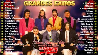 BUKIS TODOS SUS 30 GRANDES EXITOS INMORTALES  PURAS DEL RECUERDO LOS BUKIS MIX [upl. by Nospmis]