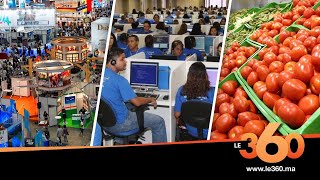 Eco360 – EP55  Délais de paiement call centers et exportations agricoles [upl. by Analak]