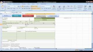 cómo elaborar remisiones word y excel avanzado crear formato remisiones formulario gratis [upl. by Akayas]