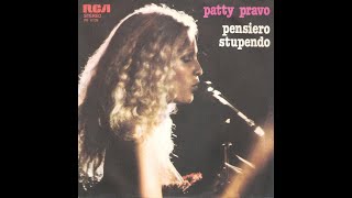 Pensiero stupendo – Patty Pravo 1978 [upl. by Mata]