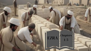 EZRA  Chapter 15 MSG [upl. by Trebo]