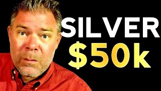 🚨 50K Silver 🚨 IS THIS REAL  Silver Price Forecast John Exter [upl. by Shantee586]