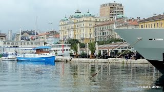 CROAZIA  FIUME  Rijeka  TERSATTO  Hrvatska  HD [upl. by Hortensia]