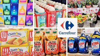 CARREFOUR FRANCE 1210 BONS PLANS  PROMOS COURSES [upl. by Ratna]