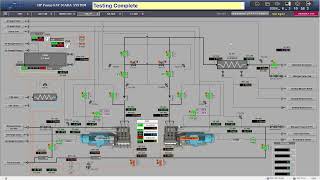 4375 HP Skid Performance FAT 2024 06 03 [upl. by Anilasor]