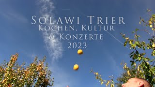 SOLAWI TRIER  Kultur im Garten 2023 [upl. by Gavrilla612]