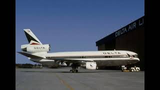 Mcdonnell Douglas Dc10 Original Alarms All For Now [upl. by Akemad]