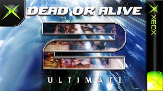 Longplay of Dead or Alive 2 Ultimate [upl. by Dranyer]