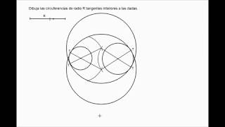 13DIBUJO TÉCNICO TANGENCIAS 9 [upl. by Brandt]