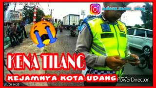 OPERASI ZEBRA CIREBON  POLISI CIREBON BIKIN KAGET  86 CIREBON [upl. by Acsecnarf]