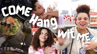 VLOG Come to Panera Bread amp Ulta wit me Full Review on Curly Products [upl. by Vargas]