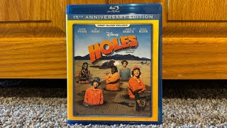 Holes  Disney DVD [upl. by Pulchi]