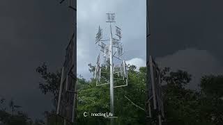 Giant Wind Chime Hakone Japan [upl. by Giannini933]