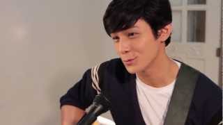 What Makes You Beautiful Joseph Marco acoustic COVER [upl. by Burns]