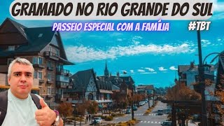 GRAMADO no RIO GRANDE DO SUL e SERRA GAÚCHA PASSEIO COMPLETO [upl. by Enylrac]