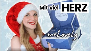 MELOVELY Adventskalender 2024 Unboxing [upl. by Aizan]