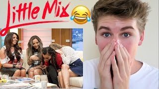 Little Mix FUNNIEST MOMENTS REACTION Must Watch [upl. by Fidelio237]