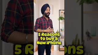 5 Reasons to buy a new iPhone apple iphone16 punjabistatus punjabicomedy comedy appleiphone [upl. by Eimak]