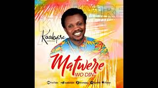 Kaakyire Kwame Appiah  Matwere wo din Ghana Highlife music [upl. by Jolynn913]