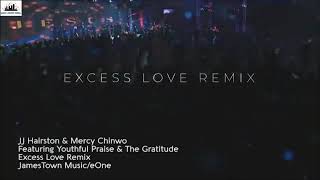 Excess Love remix video amp Lyrics [upl. by Beltran9]