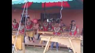 Marimba Band St Dominics Newcastle mp4 [upl. by Hogg446]