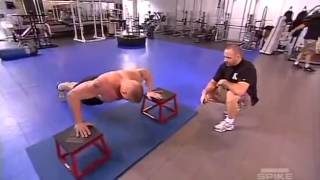 Brock Lesnar Work out [upl. by Nailliw]