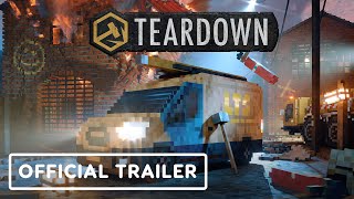 Teardown  Official Accolades Trailer [upl. by Rena684]