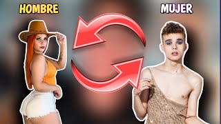 📌 OJO CON LA NUEVA MODA DE FEMINIZAR A LOS HOMBRES 🤦‍♂️ [upl. by Mook584]