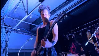 Des Rocs  White Gold  Live at AampR Music Bar Columbus OH [upl. by Chapin587]