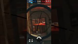 3v CAV ON RSS FAIL rainbowsixsiege r6siege siege rainbowsix [upl. by Loriner]