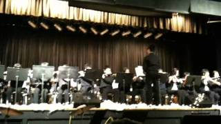 DT Winter Concert 2011 Serengeti Dreams [upl. by Alyhc368]