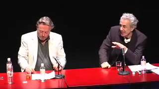 Christopher Hitchens vs Andrew Arato [upl. by Sac]