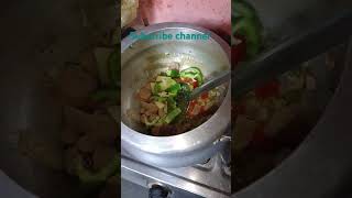 Aloo shimla mirch aur soybean ki recipe [upl. by Rothschild44]