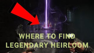 WHERE TO FIND EVERY HEIRLOOM PIECE IN DUNGEONBORNE dungeonborne dungeonbornefinalplaytest [upl. by Anawahs872]