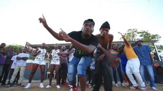 Nyemba Boss ft Skinny Fella Tjukumune Oficial Video [upl. by Enywad]