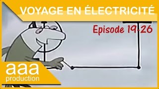 Voyage en électricité Ep 19  Lélectricité en sandwich [upl. by Vidovik9]