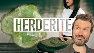 Herderite Meaning Benefits and Spiritual Properties [upl. by Woodhead708]