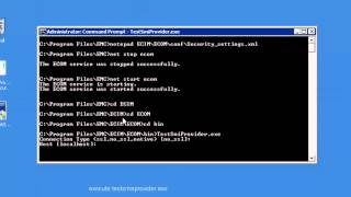 Install SMIS Provider for VNX and SCVMM [upl. by Buskirk216]