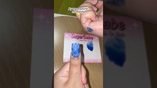 100 hack NO fail😳 nails naildesign nailhacks naildesignathome shorts nailtrends [upl. by Anailuig]