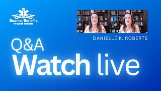 LIVE Medicare Webinar in our Facebook Group  Expert amp Author Danielle K Roberts [upl. by Nosbig]